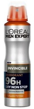 Loreal Men Expert Invinicible Spray Antyperspirant w sprayu 150ml