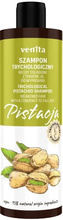 Venita Szampon trychologiczny pistacja - włosy osłabione z tendencją do wypadania 300ml