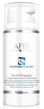 APIS Cleopatra's Secret Serum liftingujące z minerałami z Morza Martwego 100ml