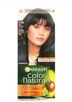 Garnier Color Naturals Creme Farba do włosów - 1.10 Szafir północny 112ml