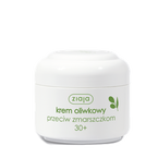 Ziaja Krem oliwkowy przeciw zmarszczkom 30+ 50ml