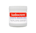 Sudocream Antiseptic Healing Cream Antyseptyczny krem dla dzieci i dorosłych z problemami skórnymi 250g