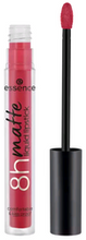 Essence 8h Matte Liquid Lipstick pomadka w płynie 07 Classic Red 2,5ml