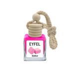 Eyfel Odświeżacz samochodowy zawieszka - Gum 10ml