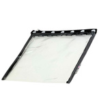 Noble Modern M006 Kosmetyczka transparentna