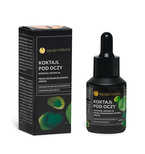 Opcja Natura Koktajl pod oczy Przeciwzmarszczkowe serum 30ml