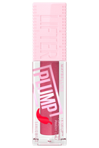 Maybelline Lifter Plump Błyszczyk powiększający usta - 002 Mauve Bite 5.4ml