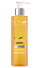 DERMEDIC OILAGE Olejowy syndet do mycia twarzy 200ml