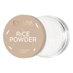 Eveline Rice Powder Transparentny puder ryżowy 10g