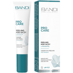 Bandi Pro Care Peeling pod oczy z keratoliną - Wygładzenie Dzień/Noc 14ml