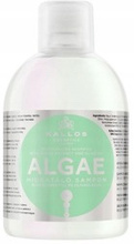 Kallos Algae Shampoo - Szampon algowy, 1000 ml