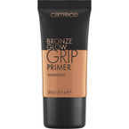 Catrice Bronze Glow Grip Primer Baza pod makijaż rozświetlająca - 010 Sun Glazed 30ml