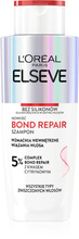 Loreal Elseve Bond Repair Szampon wzmacniający do włosów z kwasem cytrynowym - Wszystkie typy zniszczonych włosów 200ml