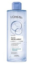 Loreal Płyn micelarny do cery normalnej/mieszanej 400ml