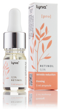 Lynia Pro Ampułka z retinolem 0,5% 5ml [DATA WAŻNOŚCI 02.2025]