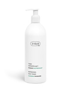 Ziaja Pro Tonik odświeżająco-oczyszczający do twarzy - Program oczyszczający 500ml