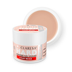 Claresa Hard&Easy Builder Gel UV/LED Żel budujący - Light Beige 45g