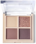 Paese Daily Vibe Palette Paleta cieni do powiek 03 Coffee Break 5,5g