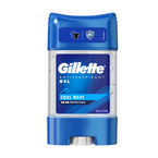 Gillette Cool Wave 48H Antyperspirant w żelu 70ml