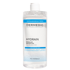 DERMEDIC Hydrain Płyn micelarny H2O 500ml
