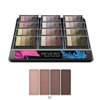 REVERS GALLANT NUDE Cienie do powiek 02 6g