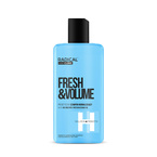 Farmona Radical Hair Clinic Fresh&Volume Prebiotyczny szampon normalizujący do włosów bez objętości, przetłuszczających się 300ml