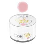 Yoshi Jelly Pro Builder Gel Żel budujący - Powder Pink 50ml
