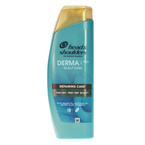 Head&Shoulders Derma Pro Scalp Care Szampon przeciwłupieżowy nawilżający 300ml