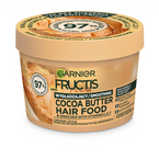 Garnier Fructis Cocoa Butter Hair Food maska do włosów puszących się i niesfornych 400ml