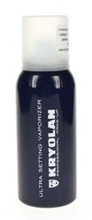 Kryolan Fixing Spray Atomizer - Spray utrwalający makijaż - atomizer, 100 ml