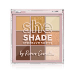 Revers She Shade Eyeshadow Palette Paleta cieni do powiek - Classy Bronze 9g
