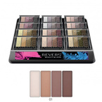 REVERS GALLANT NUDE Cienie do powiek 01 6g