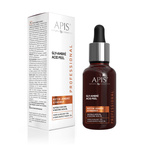 Apis Retin-Ambre Synergy Kwas glikolowy 15%, Kwas bursztynowy 2% 30ml