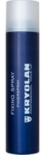 Kryolan Fixing Spray Spray utrwalający makijaż 300ml
