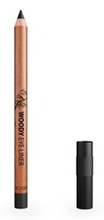 GOSH Woody Eye Liner Kredka do oczu 001 ebony black - czarna