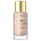 Eveline Celebrity Skin 4in1 Baza pod makijaż - 01N Universal Light 30ml