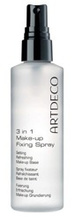 ArtDeco 3in1 Make-up Fixing Spray Spray utrwalający makijaż 100ml