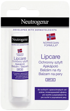 Neutrogena Lipcare Ochronny sztyft do suchych i spierzchniętych ust SPF20 4,8g