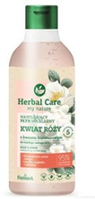 HERBAL CARE SPA nawilżający płyn micelarny KWIAT RÓŻY z kwasem hialuronowym 400ml