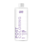 Ronney Post Coloring Szampon zakwaszający do włosów farbowanych 1000ml