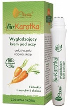 Ava Bio Karotka wygładzający krem pod oczy 15ml