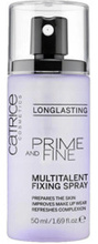 Catrice Prime And Fine Utrwalający spray do makijażu 50ml