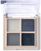 Paese Daily Vibe Palette Paleta cieni do powiek 06 Velvet Smokey 5,5g