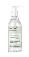Tołpa Authentic Żel do mycia twarzy z kwasem mlekowym 195ml