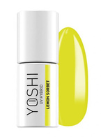 Yoshi Lakier hybrydowy 822 Lemon Sorbet - Kolekcja Pastel Paradise 6ml