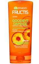 Garnier Fructis Goodbye Damage Odżywka wzmacniająca do włosów zniszczonych 200ml