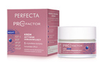 Dax Perfecta Pro Age Factor Krem aktywnie odbudowujący do twarzy na noc 50ml
