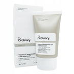 The Ordinary Vitamin C Suspension 23%+HA Spheres 2% Serum z 23% Witaminą C i 2% Kwasem hialuronowym 30ml