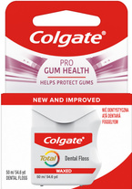 Colgate Pro Gum Health Nić dentystyczna 50m