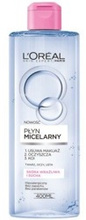 Loreal Płyn micelarny do skóry suchej  i wrażliwej 400ml